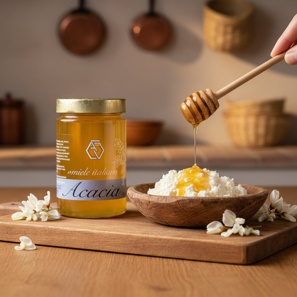 Miele d'acacia