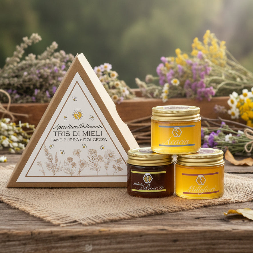 Pane Burro e Dolcezza