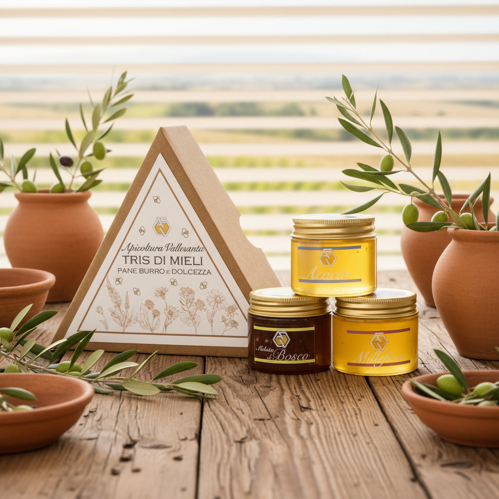 Pane Burro e Dolcezza