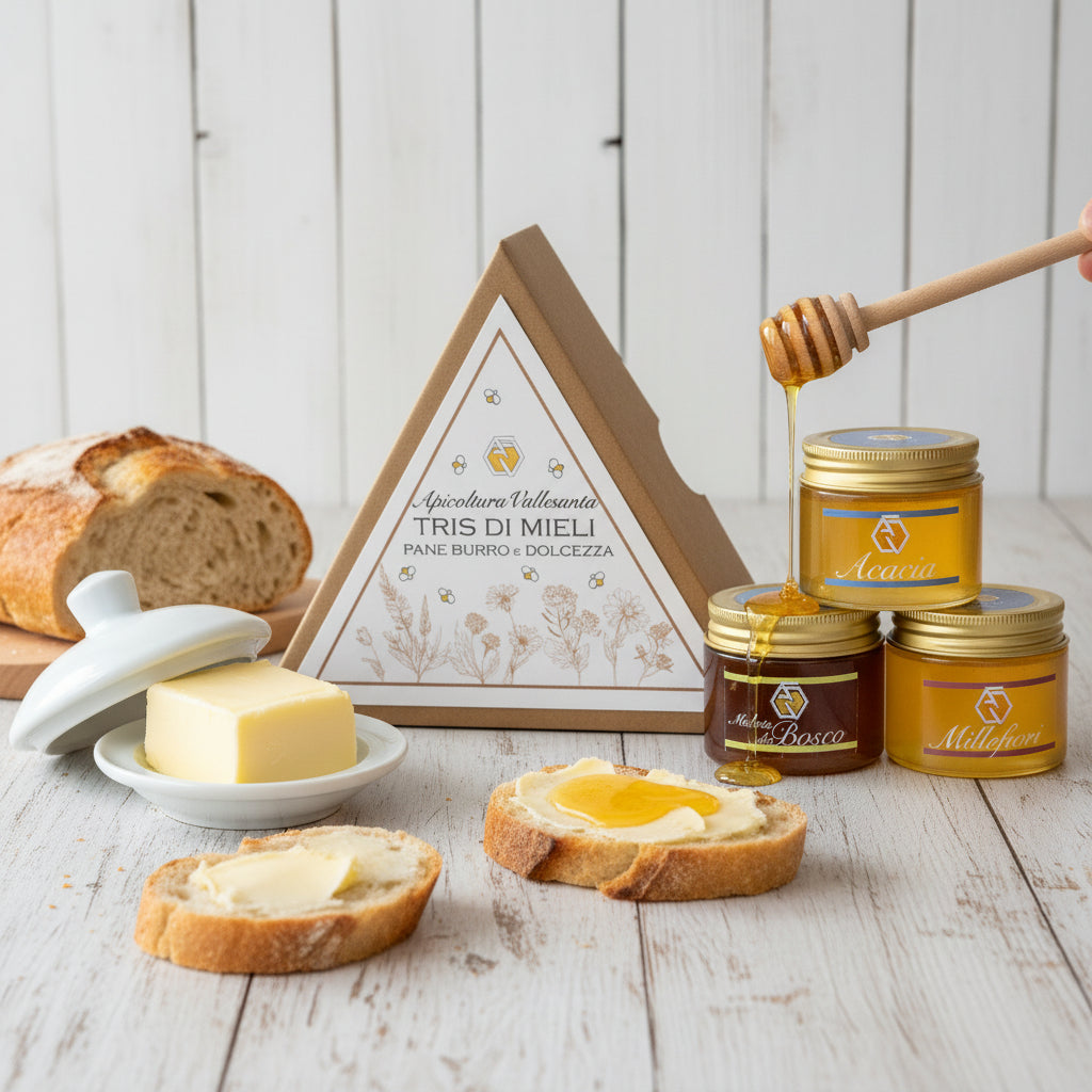 Pane Burro e Dolcezza