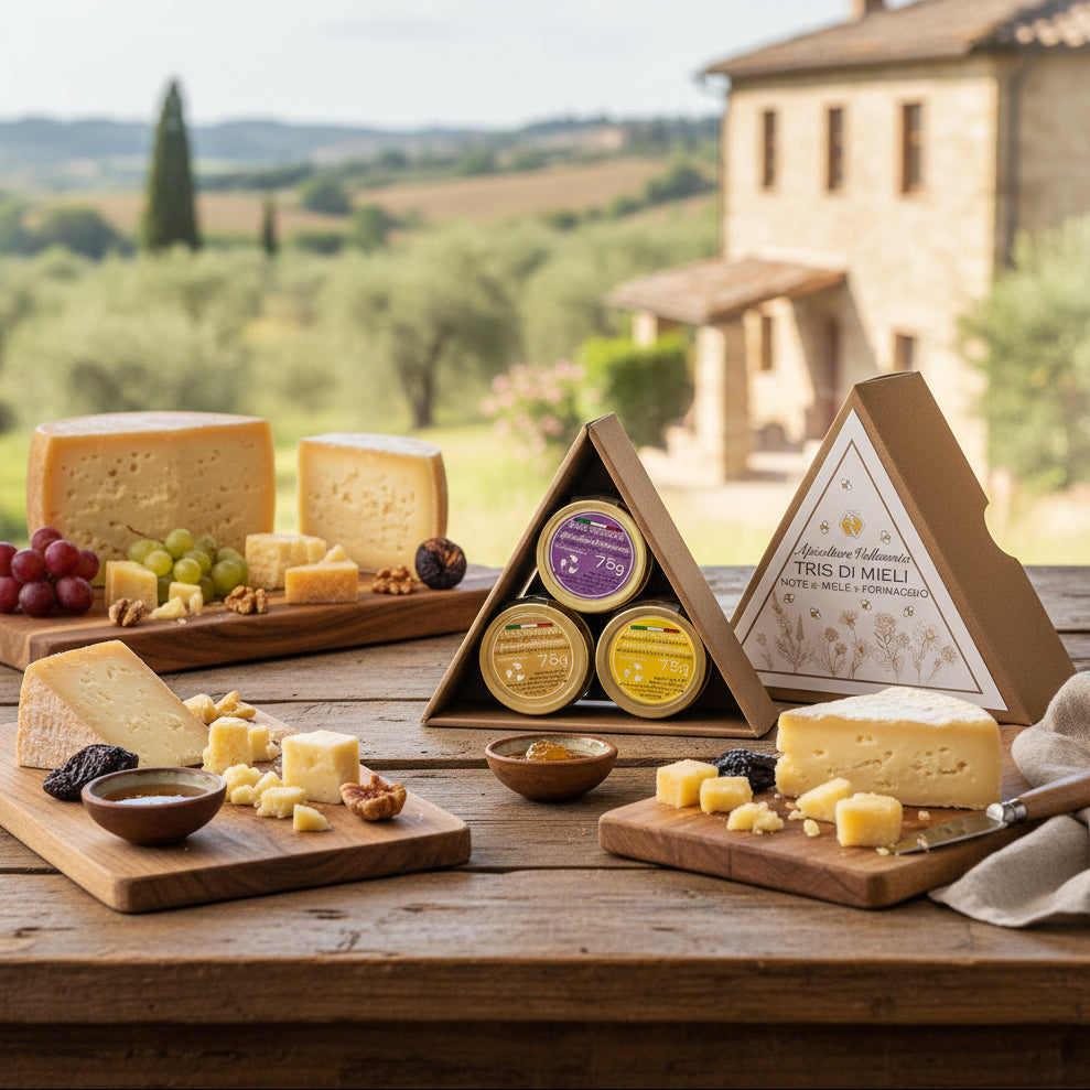 Note di Miele e Formaggi