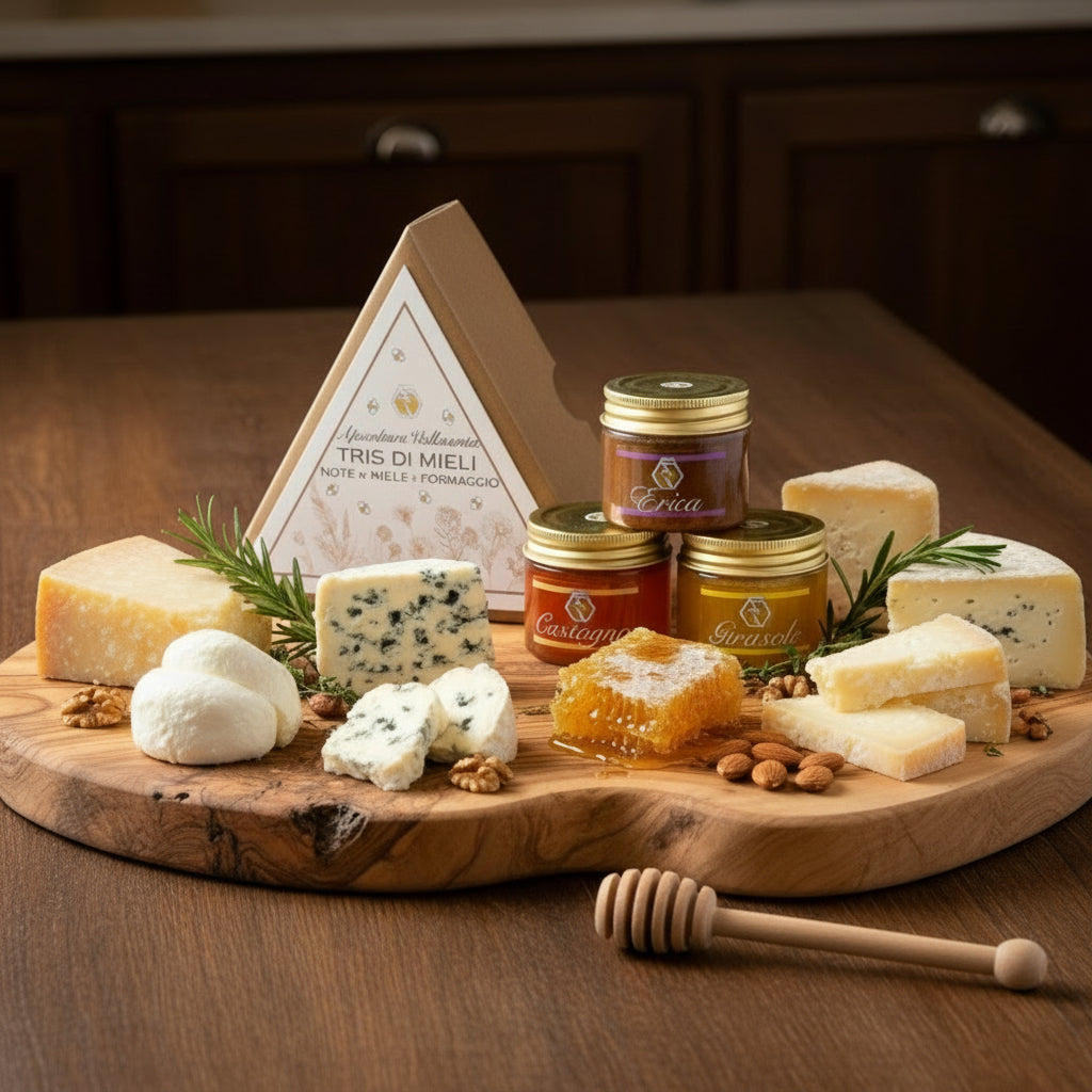 Note di Miele e Formaggi