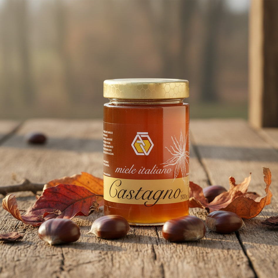 Miele di Castagno