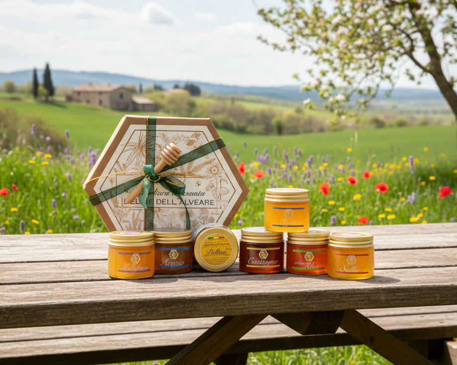 Delizie dell'alveare | Kit Energia e Benessere