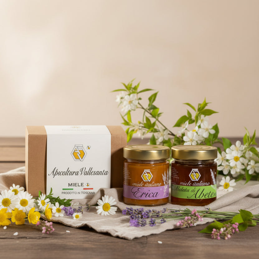 Cofanetto Regalo | Duo Personalizzabile