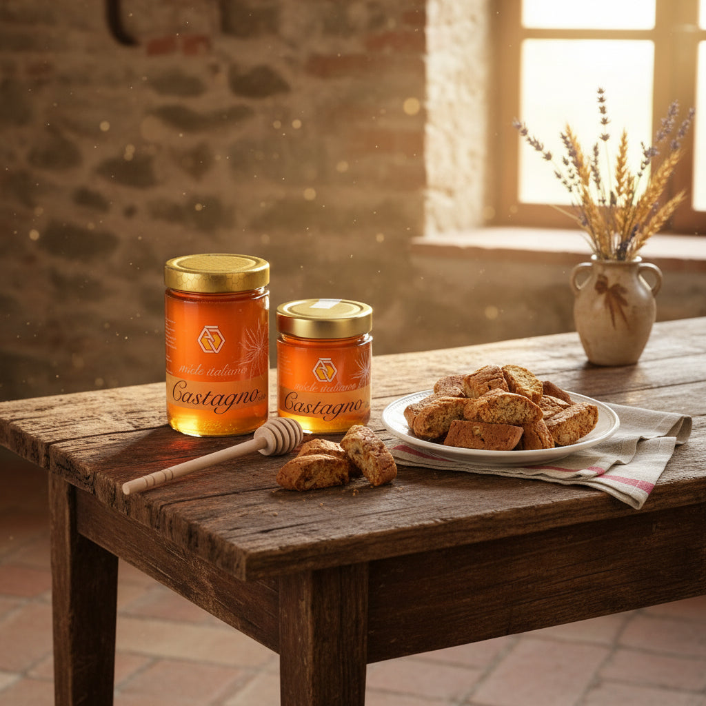 Miele di Castagno