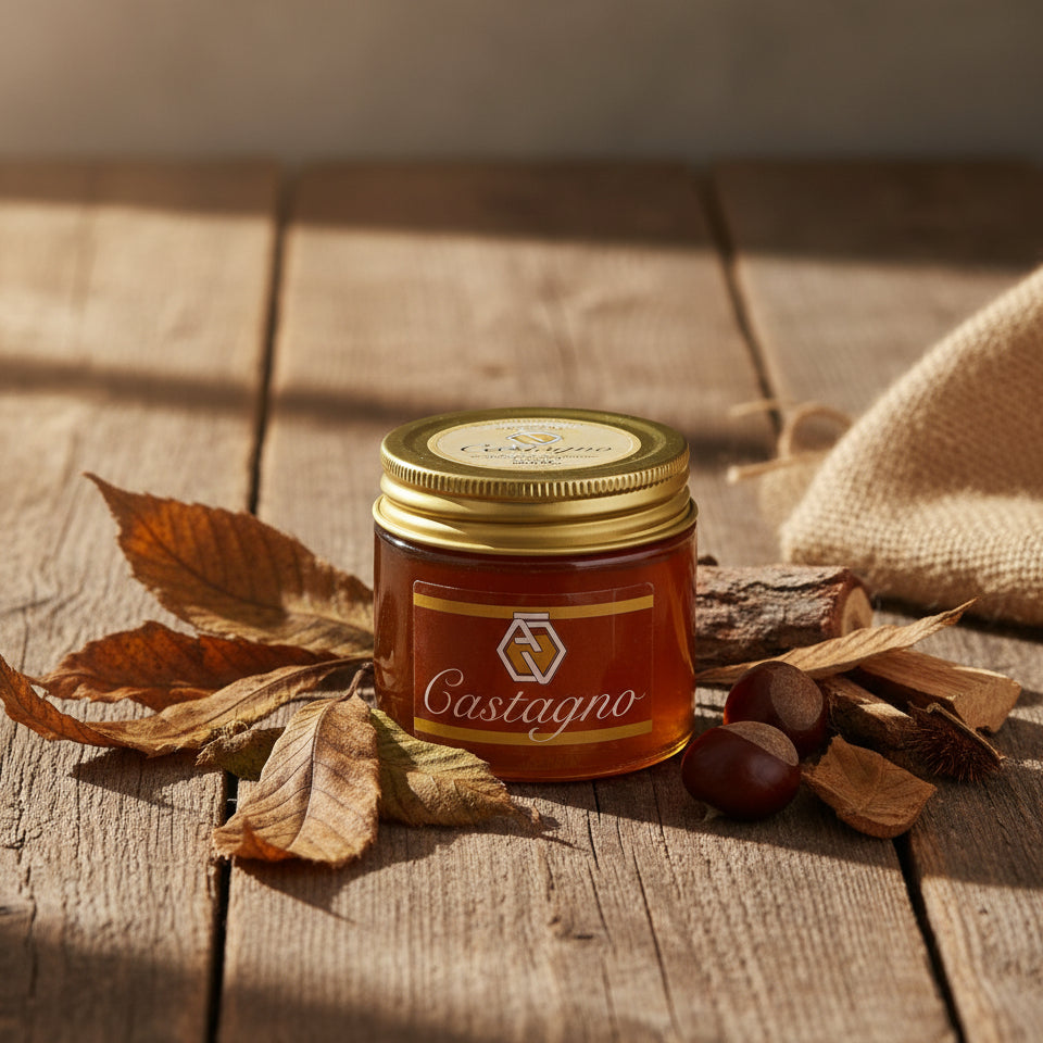 Miele di Castagno