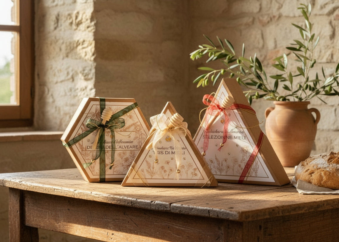 Master box degli esploratori | Il Tuo Percorso Miele Completo