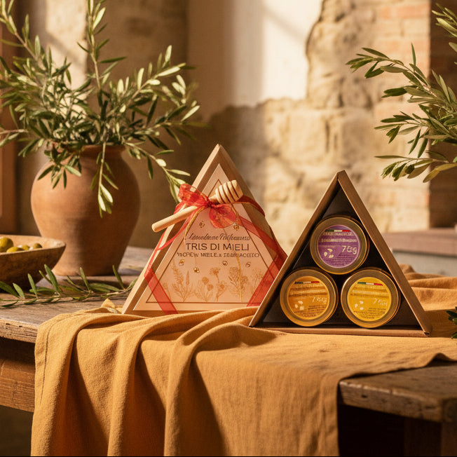 Note di Miele e Formaggi