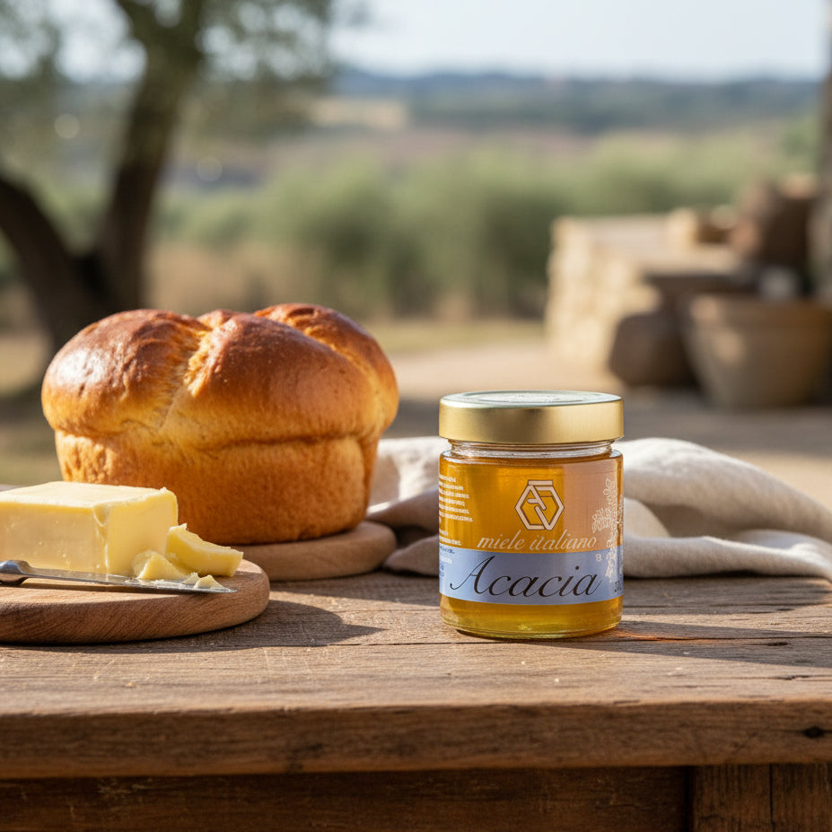 Miele d'acacia