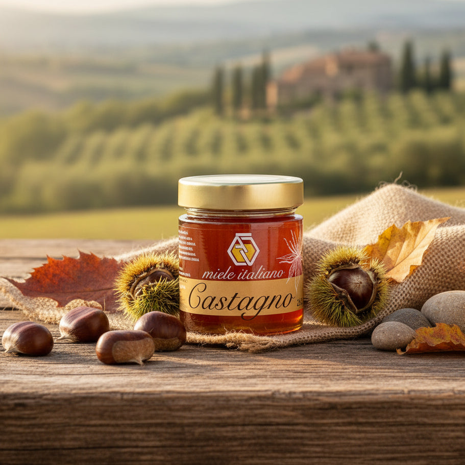 Miele di Castagno