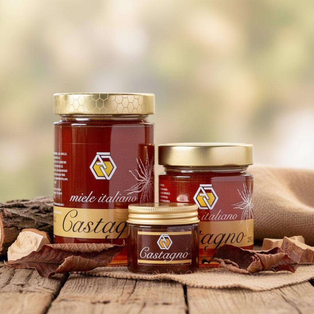 Miele di Castagno