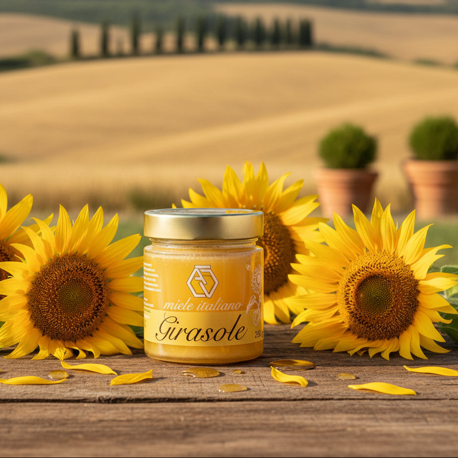 Miele di Girasole