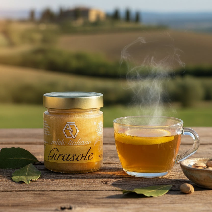 Miele di Girasole