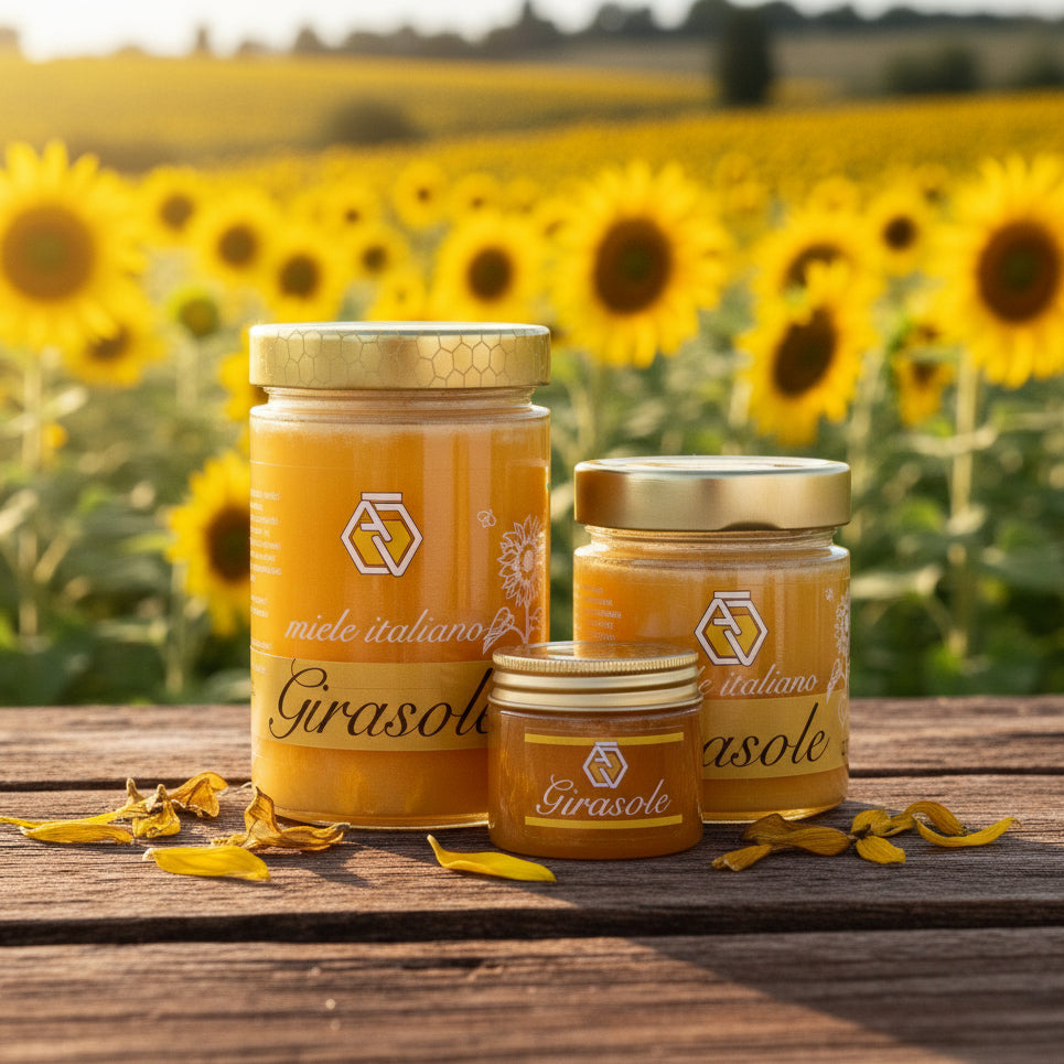 Miele di Girasole