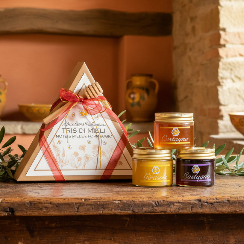 Note di Miele e Formaggi