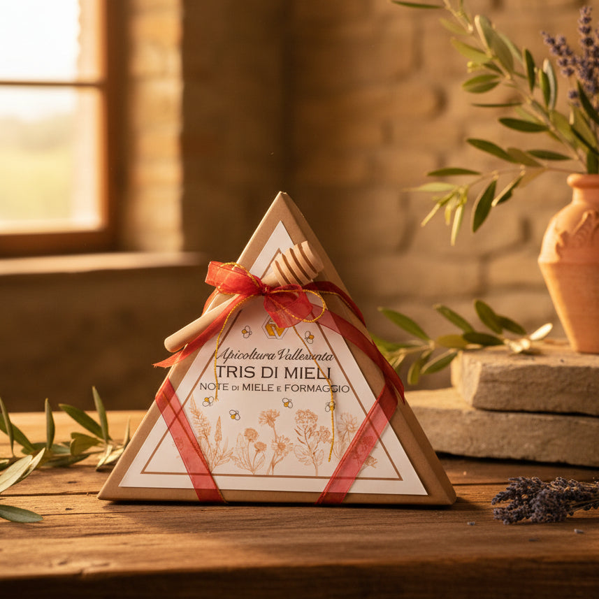 Note di Miele e Formaggi