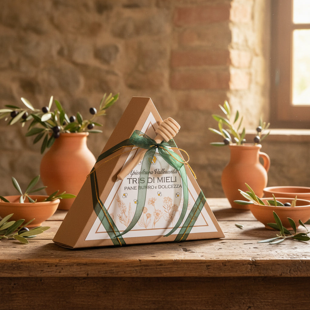 Pane Burro e Dolcezza