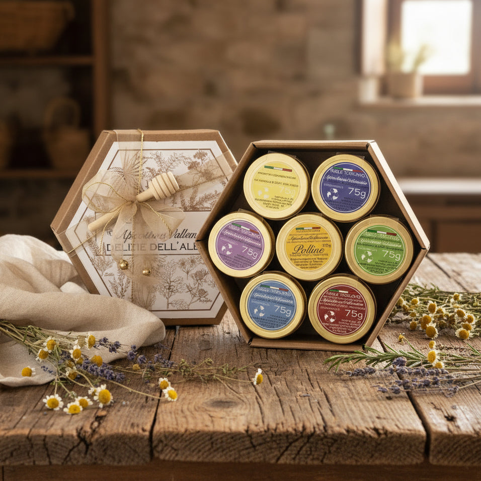Delizie dell'alveare | Kit Energia e Benessere