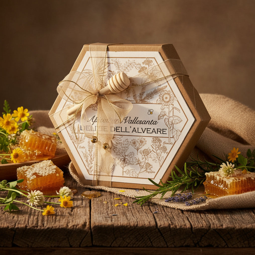 Delizie dell'alveare | Kit Energia e Benessere