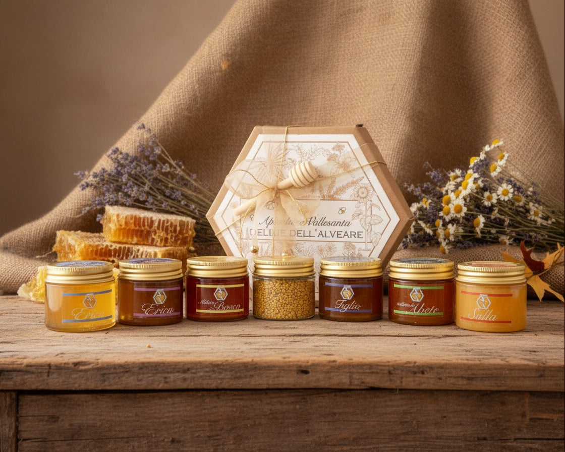 Delizie dell'alveare | Kit Energia e Benessere